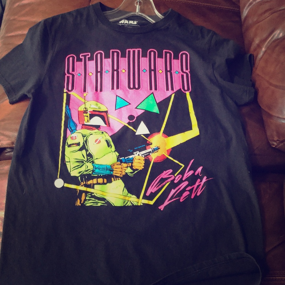 Star Wars retro T-shirt